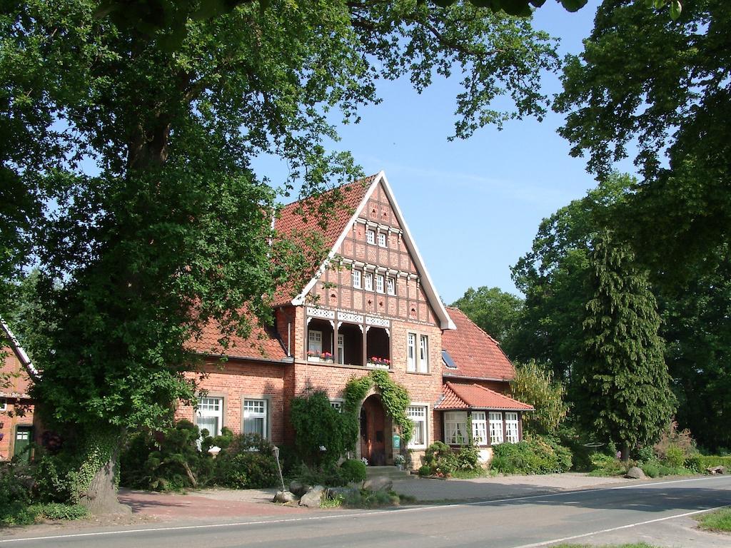 Ferienhof Schmidt Villa Ankum Exterior foto